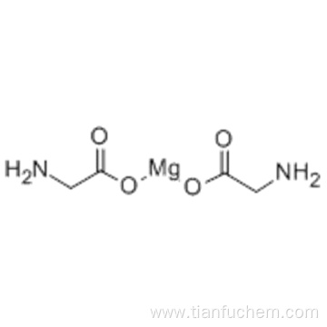 Magnesium,bis(glycinato-kN,kO)-,( 57187208,T-4)- CAS 14783-68-7